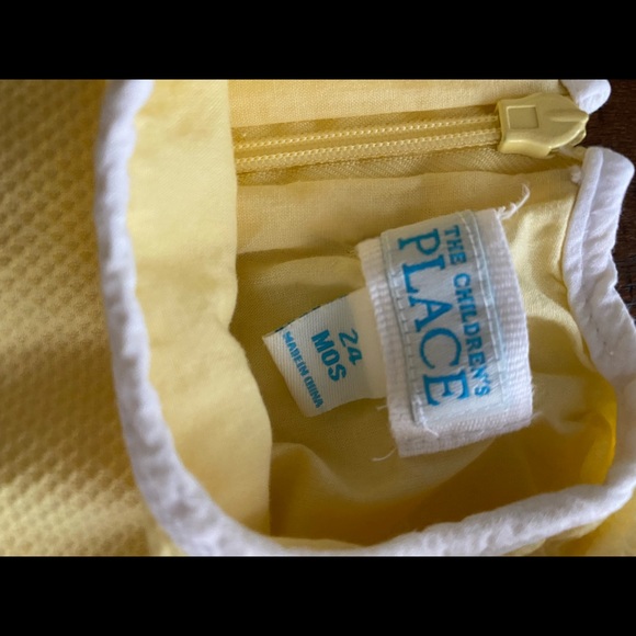 Vintage girls dress by The Children’s Place  24 months ~ - Picture 11 of 12